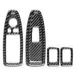 For BMW X1 F48/X2 F39 6pcs/Set Door Lift Sticker With Small Holes, With Holes