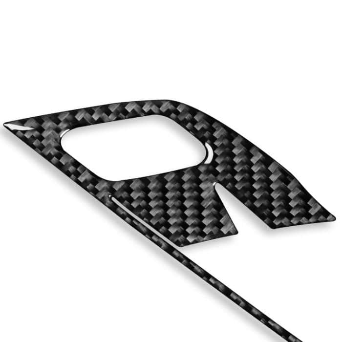 For BMW X1 F48/X2 F39 5pcs /Set Right-Hand Drive Door Handle Frame Sticker, Right-Hand Drive – Bild 4