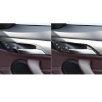 For BMW X1 F48/X2 F39 5pcs /Set Right-Hand Drive Door Handle Frame Sticker, Right-Hand Drive – Bild 6