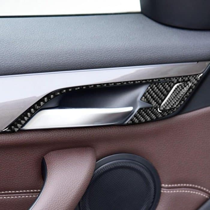 For BMW X1 F48/X2 F39 5pcs /Set Right-Hand Drive Door Handle Frame Sticker, Right-Hand Drive – Bild 7