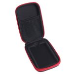 Handheld-Spielekonsolen-Aufbewahrungstasche für Nintendo Game Watch, Red, Blue