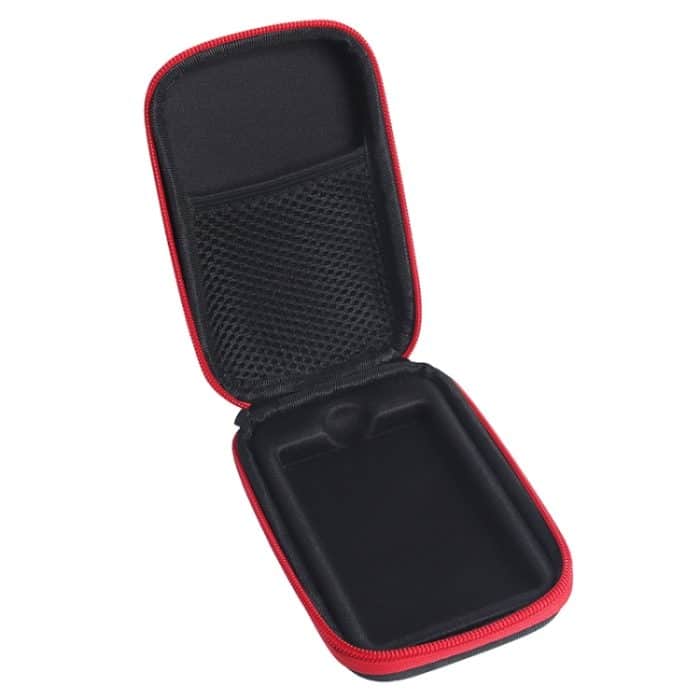 TBD0602560101A.jpg Handheld-Spielekonsolen-Aufbewahrungstasche für Nintendo Game Watch, Red, Blue – Bild 1