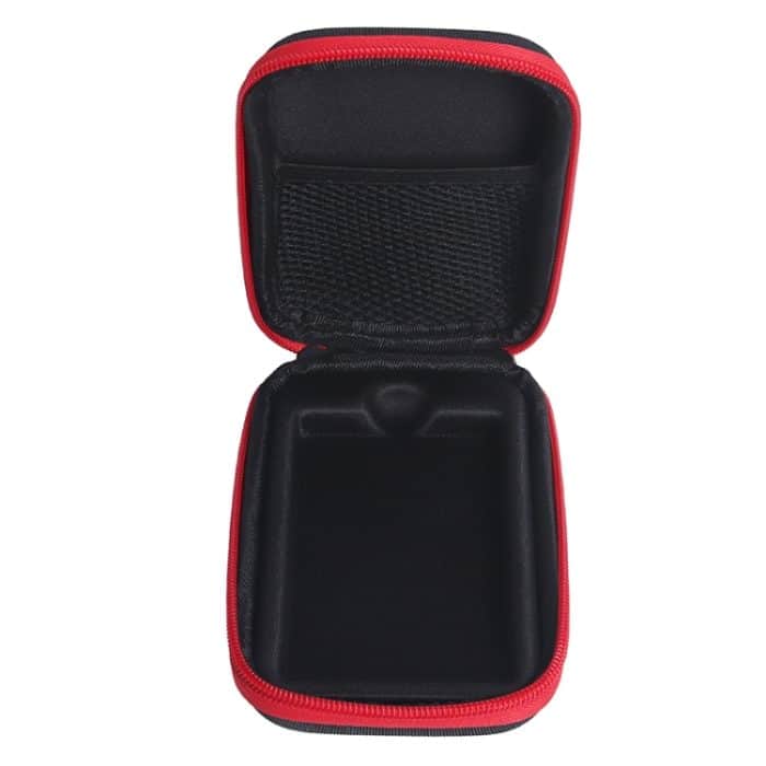 Handheld-Spielekonsolen-Aufbewahrungstasche für Nintendo Game Watch, Red, Blue – Bild 3