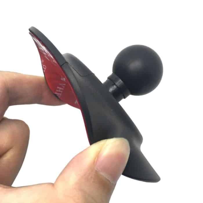 KD04 Auto-Armaturenbrett-Oberfläche, feste Paste, Handy-Halterung, kompatibel mit RAM, KD04 – Bild 4