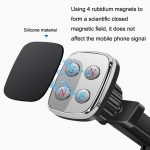 Teleskop-Saugnapf, magnetischer Saugnapf, Auto-Navigation, Desktop-Telefonhalterung, Car Navigation Desktop Phone Bracket – Bild 5