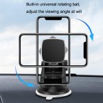 Teleskop-Saugnapf, magnetischer Saugnapf, Auto-Navigation, Desktop-Telefonhalterung, Car Navigation Desktop Phone Bracket – Bild 6