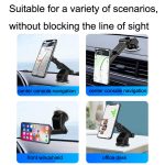 Teleskop-Saugnapf, magnetischer Saugnapf, Auto-Navigation, Desktop-Telefonhalterung, Car Navigation Desktop Phone Bracket – Bild 7