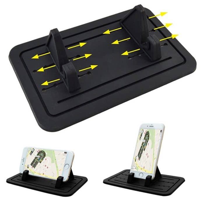 G01 Auto-Handyhalterung, Silikon-Pad, Mittelkonsole, Tablet-Halterung, G01 – Bild 2