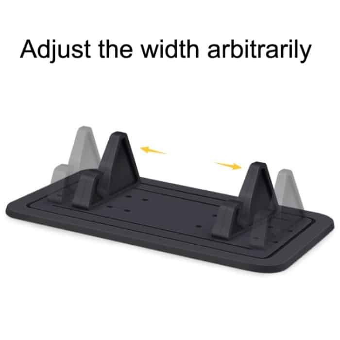 G01 Auto-Handyhalterung, Silikon-Pad, Mittelkonsole, Tablet-Halterung, G01 – Bild 5