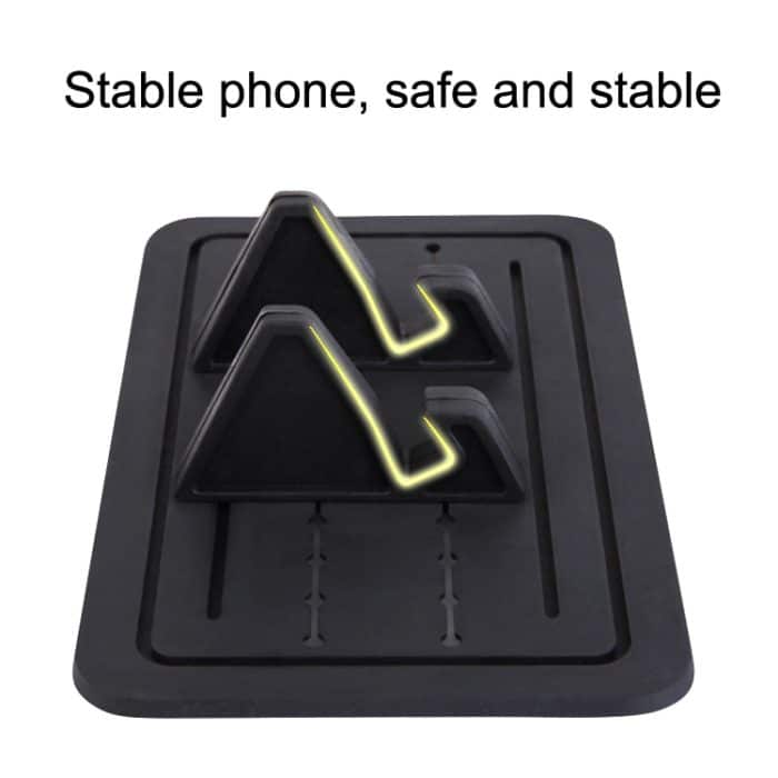 G01 Auto-Handyhalterung, Silikon-Pad, Mittelkonsole, Tablet-Halterung, G01 – Bild 6