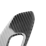 For Chevrolet Corvette C8 2pcs /Set Seat Adjustment Switch Frame Sticker – Bild 4