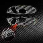 For Chevrolet Corvette C8 2pcs /Set Seat Adjustment Switch Frame Sticker – Bild 5