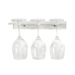 Rotweinbecher aus Acryl für den Haushalt, umgedrehter Getränkehalter, Cup Holder