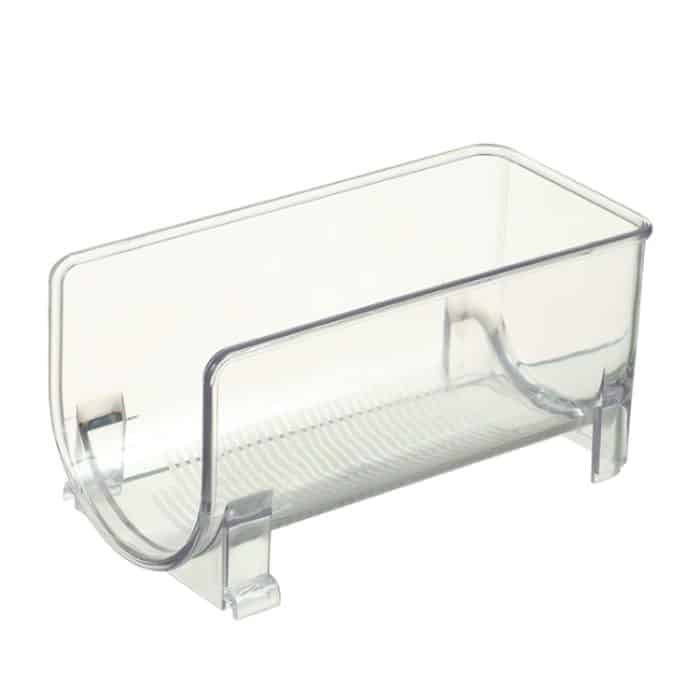 PET-geschichteter Rotweinständer, Kühlschrank, Bier, Getränke, Aufbewahrungsbox, TX506 – Bild 1