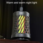 C16 Silent Electric Mosquito Killer Home USB-Nachtlicht, Mosquito Killer Dark Green, Mosquito Killer Dark Gray – Bild 6