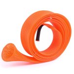 LEO 27998 3,5 x 170 cm Mesh Tube Teleskop-Angelrutenschutz, LEO 27998-R, LEO 27998 -OG, LEO 27998-VT, LEO 27998-B, LEO 27998-GR