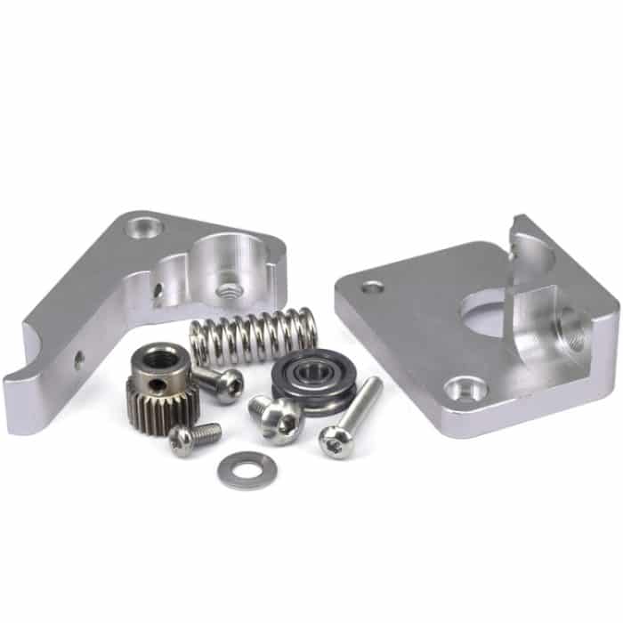 MK10 3D-Drucker-Extruder-Kit, Lang- und Kurzstrecken-Zuführmaschine, 1.75mm Left Direction, 1.75mm Right Direction – Bild 6