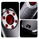 AK400 Anti-Standort-Anti-Überwachungs-Anti-Kamera-Funk-Infrarot-Detektor – Bild 7