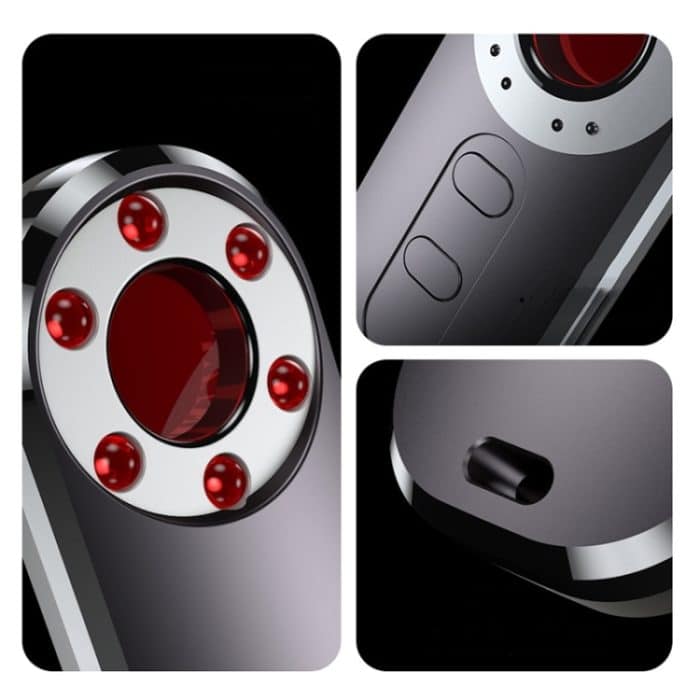 AK400 Anti-Standort-Anti-Überwachungs-Anti-Kamera-Funk-Infrarot-Detektor – Bild 7