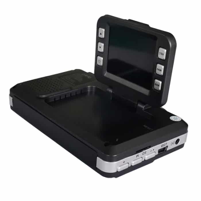 VG1 Fahrrekorder Radar 2-in-1 elektronischer Radar-Frühwarndetektor für Hunde und Autos – Bild 3