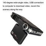 VG1 Fahrrekorder Radar 2-in-1 elektronischer Radar-Frühwarndetektor für Hunde und Autos – Bild 5