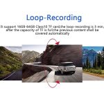 VG1 Fahrrekorder Radar 2-in-1 elektronischer Radar-Frühwarndetektor für Hunde und Autos – Bild 6