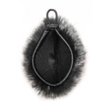 Plüsch-Mikrofonabdeckung Windschutzhülle kompatibel für Blue Yeti Kondensatormikrofon – Bild 2