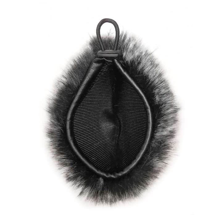 Plüsch-Mikrofonabdeckung Windschutzhülle kompatibel für Blue Yeti Kondensatormikrofon – Bild 2