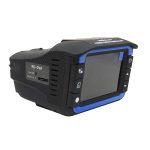 VG3 2-in-1 elektronischer Hundefahrrekorder für Fahrzeuge, mobiles Radarwarngerät