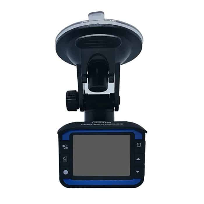 VG3 2-in-1 elektronischer Hundefahrrekorder für Fahrzeuge, mobiles Radarwarngerät – Bild 3