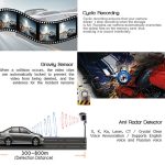 VG3 2-in-1 elektronischer Hundefahrrekorder für Fahrzeuge, mobiles Radarwarngerät – Bild 6