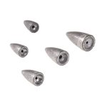 3 Beutel LEO 27912 Lure Sea Rod Lead Drop Cast Fishing Sinker, Spezifikation:, 2.5g, 3.5g, 5g, 7g, 10g – Bild 2