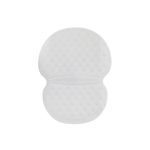 50 Stück atmungsaktive, unsichtbare, schweißabsorbierende Unterarmaufkleber für den Sommer, Original, Mint