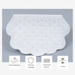 50 Stück atmungsaktive, unsichtbare, schweißabsorbierende Unterarmaufkleber für den Sommer, Original, Mint – Bild 4