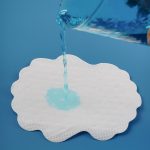 50 Stück atmungsaktive, unsichtbare, schweißabsorbierende Unterarmaufkleber für den Sommer, Original, Mint – Bild 5