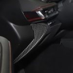 For Chevrolet Corvette C8 2pcs /Set Front Groove Side Decoration Sticker – Bild 7