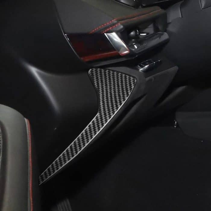 For Chevrolet Corvette C8 2pcs /Set Front Groove Side Decoration Sticker – Bild 7