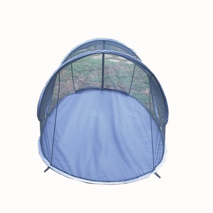 Mückenschutzzelt für den Außenbereich Vollautomatisches Freibau-Maschenzelt – Bild 5