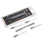 LEO 27936 5-in-1-Metallhakennadel-Köderwerkzeug – Bild 2