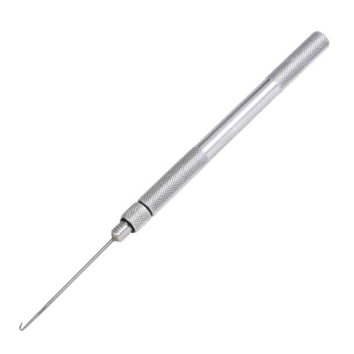 LEO 27936 5-in-1-Metallhakennadel-Köderwerkzeug – Bild 4