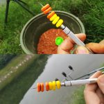 LEO 27936 5-in-1-Metallhakennadel-Köderwerkzeug – Bild 6