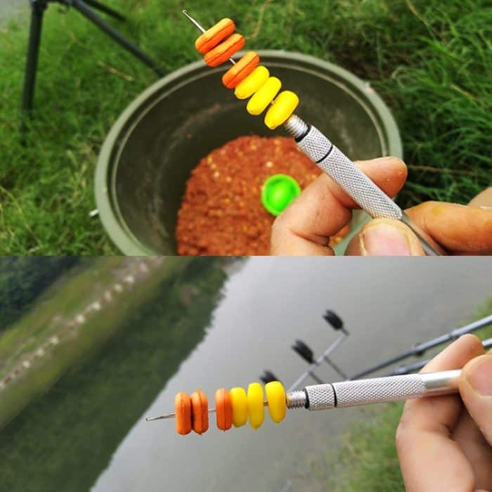 LEO 27936 5-in-1-Metallhakennadel-Köderwerkzeug – Bild 6