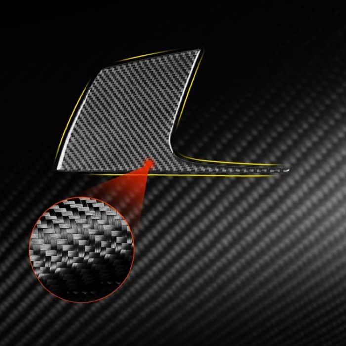 For Chevrolet Corvette C8 Right-Hand Drive Main Driver Side Decorative Stickers, Right-Hand Drive – Bild 5