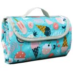 Spring Outing Tragbare, feuchtigkeitsbeständige Picknickmatte, Outdoor-Zelt, Campingplatz-Matte, Größe:, 140x150cm, 150x200cm