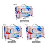 Spring Outing Tragbare, feuchtigkeitsbeständige Picknickmatte, Outdoor-Zelt, Campingplatz-Matte, Größe:, 140x150cm, 150x200cm – Bild 4