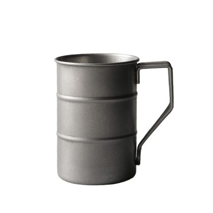 Outdoor-Wasserbecher aus Edelstahl 304, Spezifikation:, Retro, Green, Set