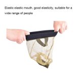 FWKTT-001 Camping Adventure Outdoor Sports Mesh Anti-Mücken-Fußabdeckung, Green, Black – Bild 3