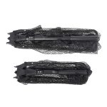 LEO 28036 Einzeldreieck-Verbundnetz, tragbares Fischnetz für den Außenbereich, Größe:, 28036 30x30cm, 28036 40x40cm – Bild 5