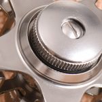 LEO 27760 LEO AL75 CNC-Flugfischrad aus Aluminiumlegierung, Swap Left and Right Hand – Bild 5