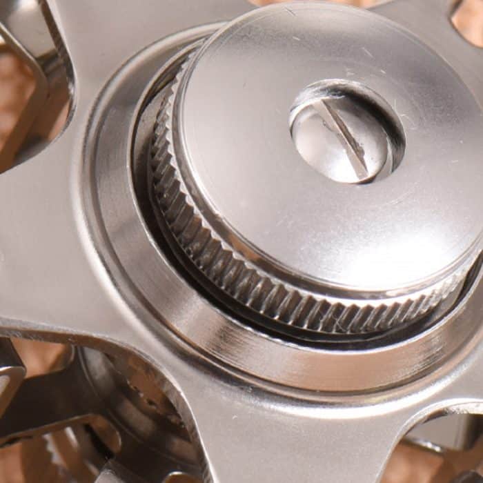 LEO 27760 LEO AL75 CNC-Flugfischrad aus Aluminiumlegierung, Swap Left and Right Hand – Bild 5